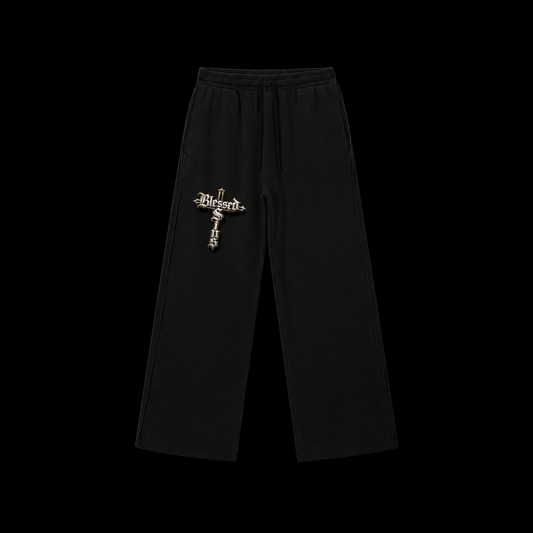 Blessed Sins Cross Sweats