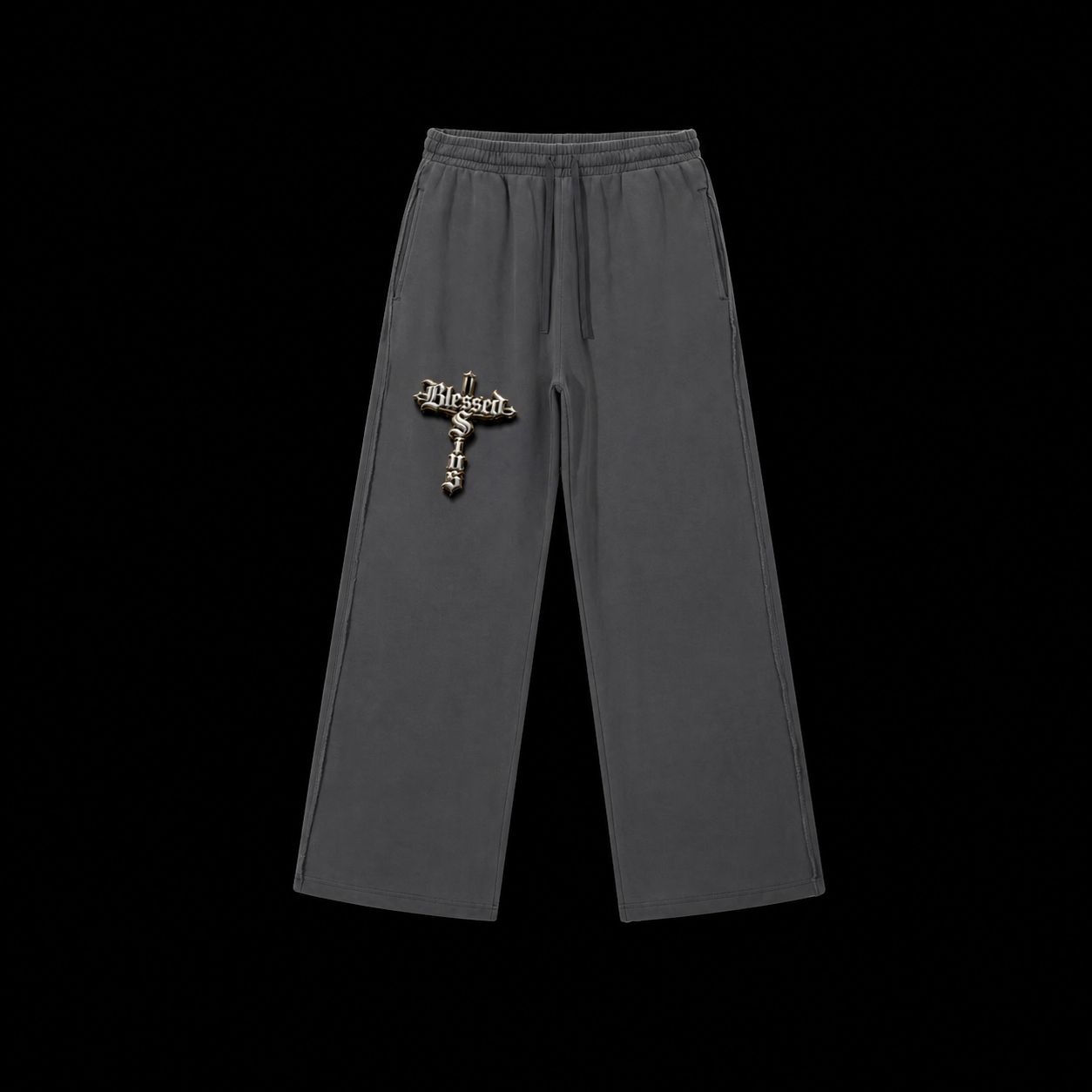 Blessed Sins Cross Sweats