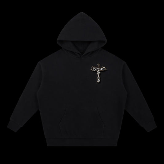 Cross Hoodie