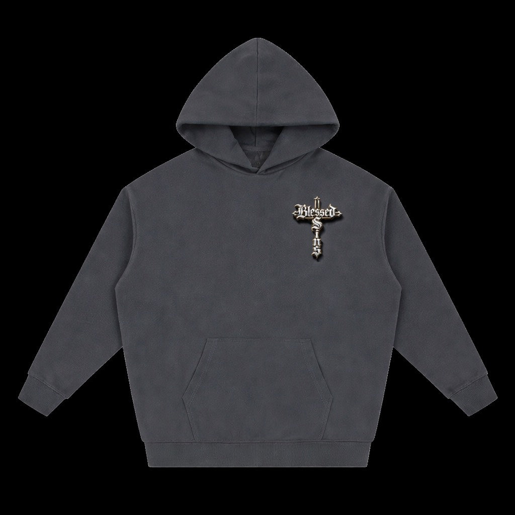 Cross Hoodie