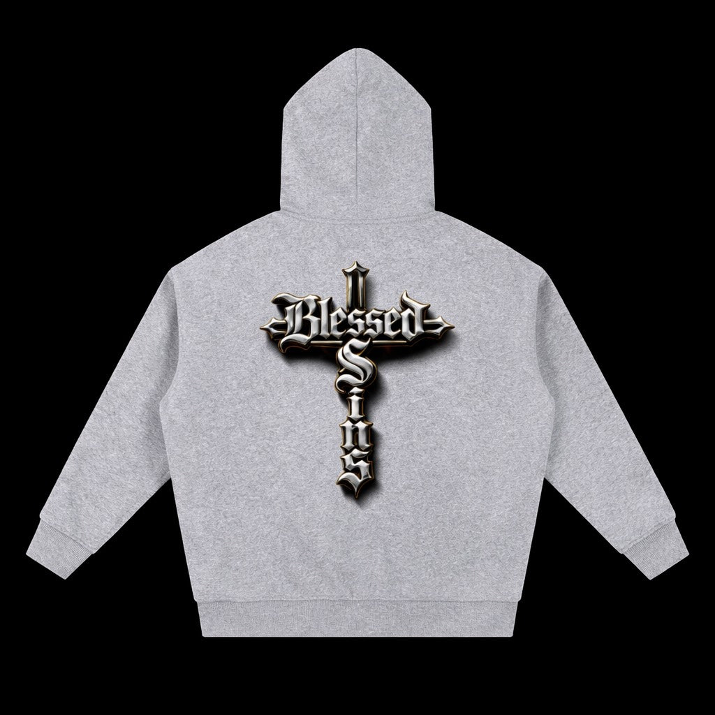 Cross Hoodie