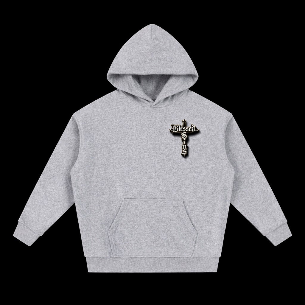 Cross Hoodie