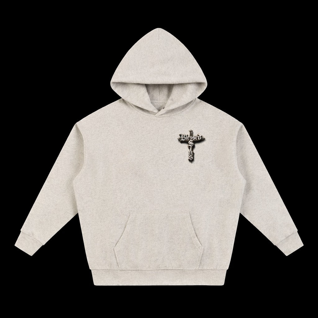 Cross Hoodie