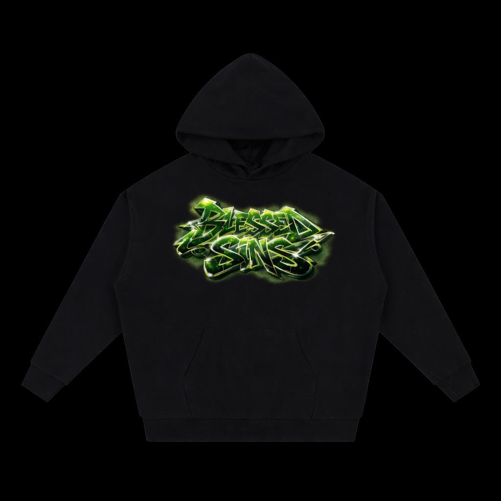 Graffiti Hoodie