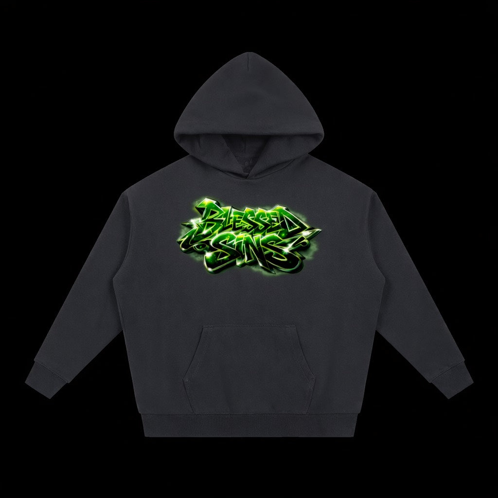 Graffiti Hoodie