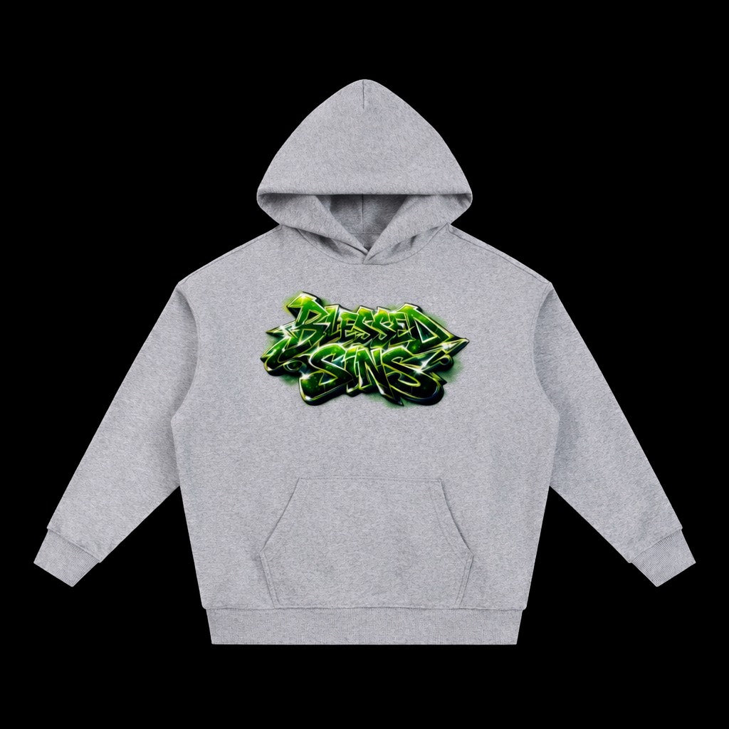 Graffiti Hoodie
