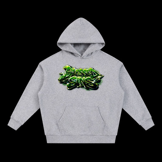 Graffiti Hoodie