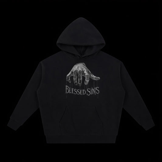 Puppet Hand Hoodie