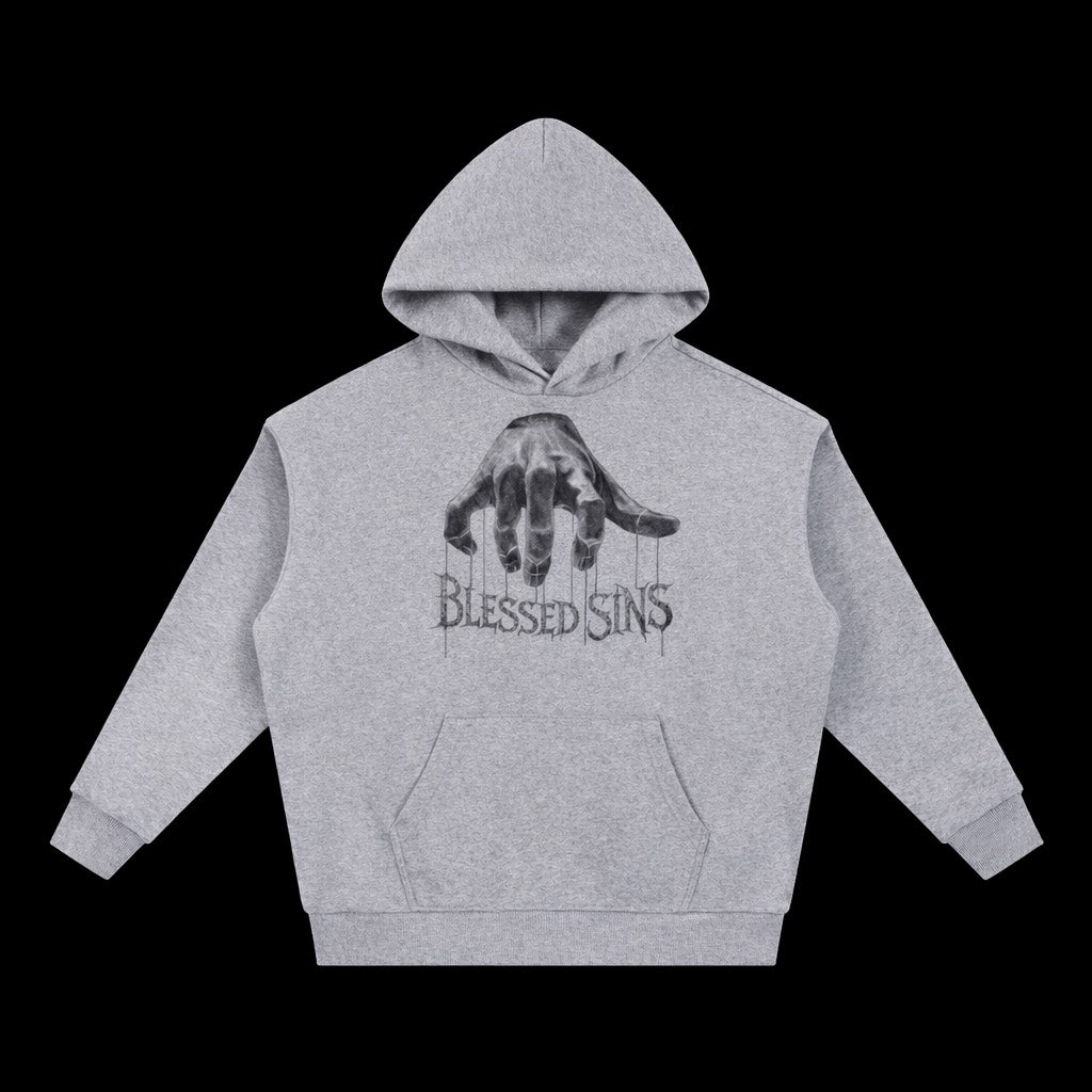 Puppet Hand Hoodie