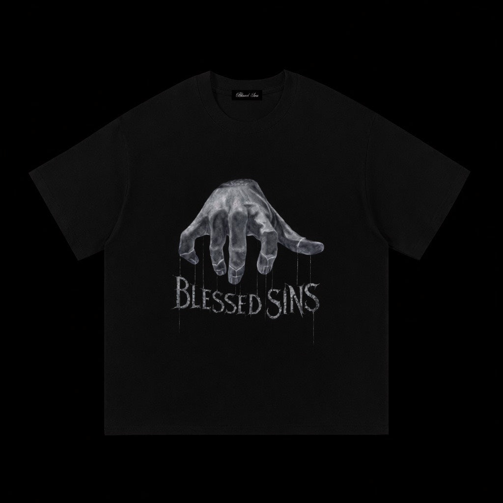 Puppet Hand T-Shirt