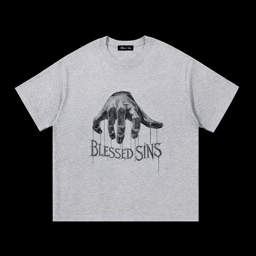 Puppet Hand T-Shirt