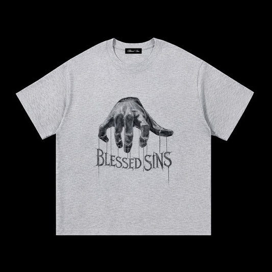 Puppet Hand T-Shirt