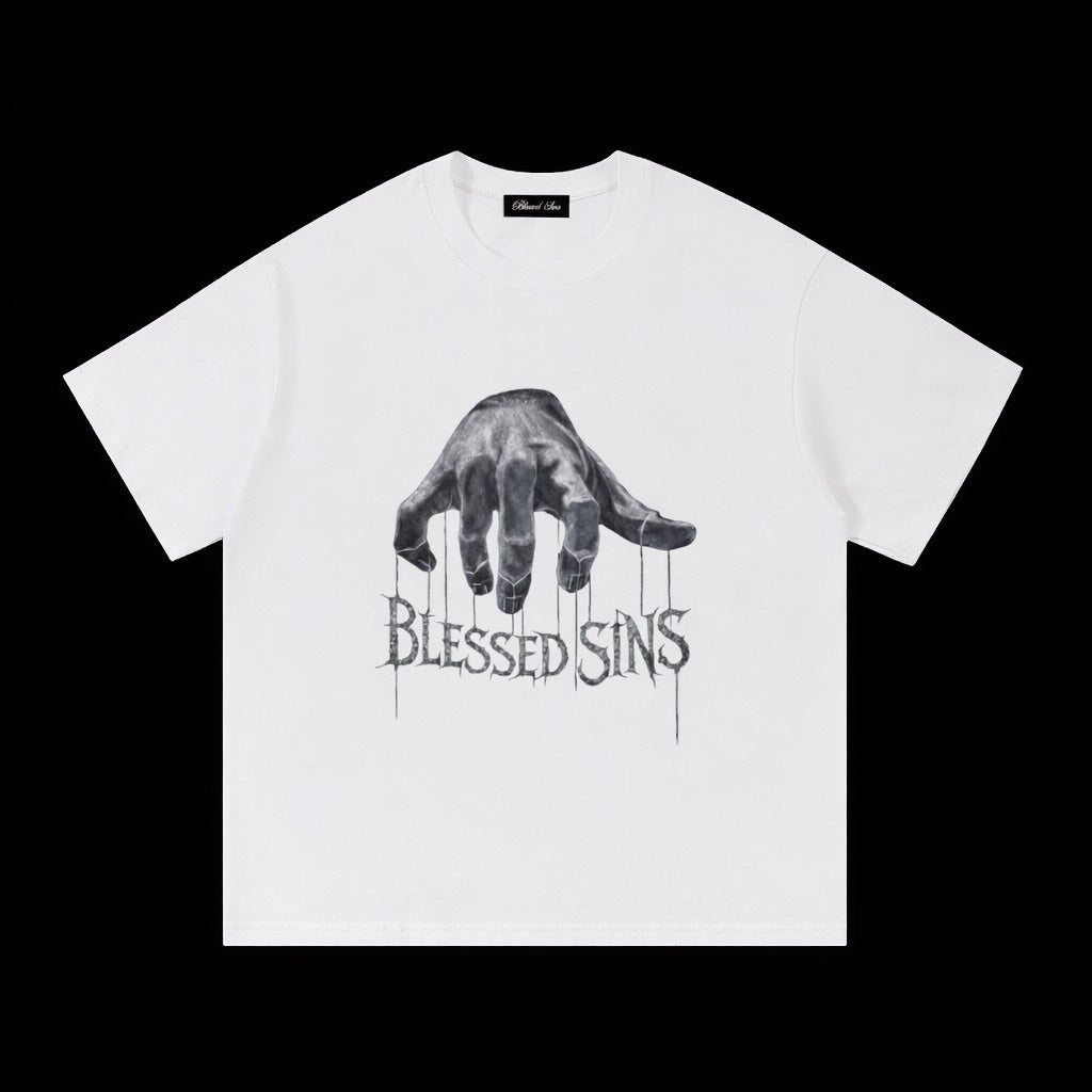 Puppet Hand T-Shirt